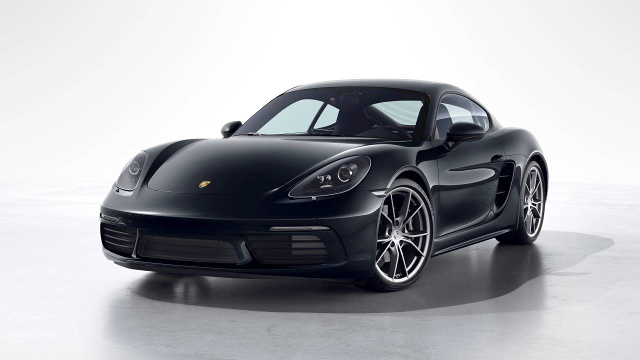 718 (982) CAYMAN PDK