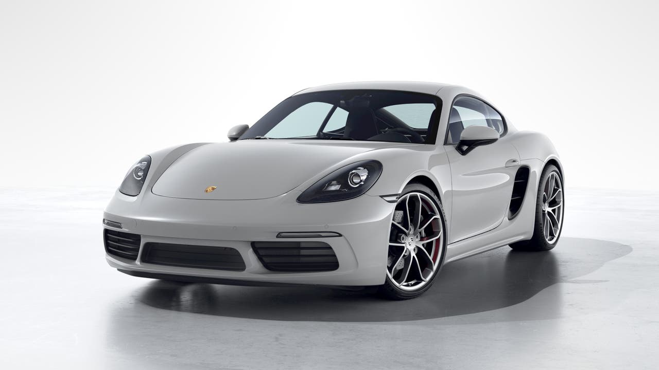 718 (982) CAYMAN STYLE EDITION PDK