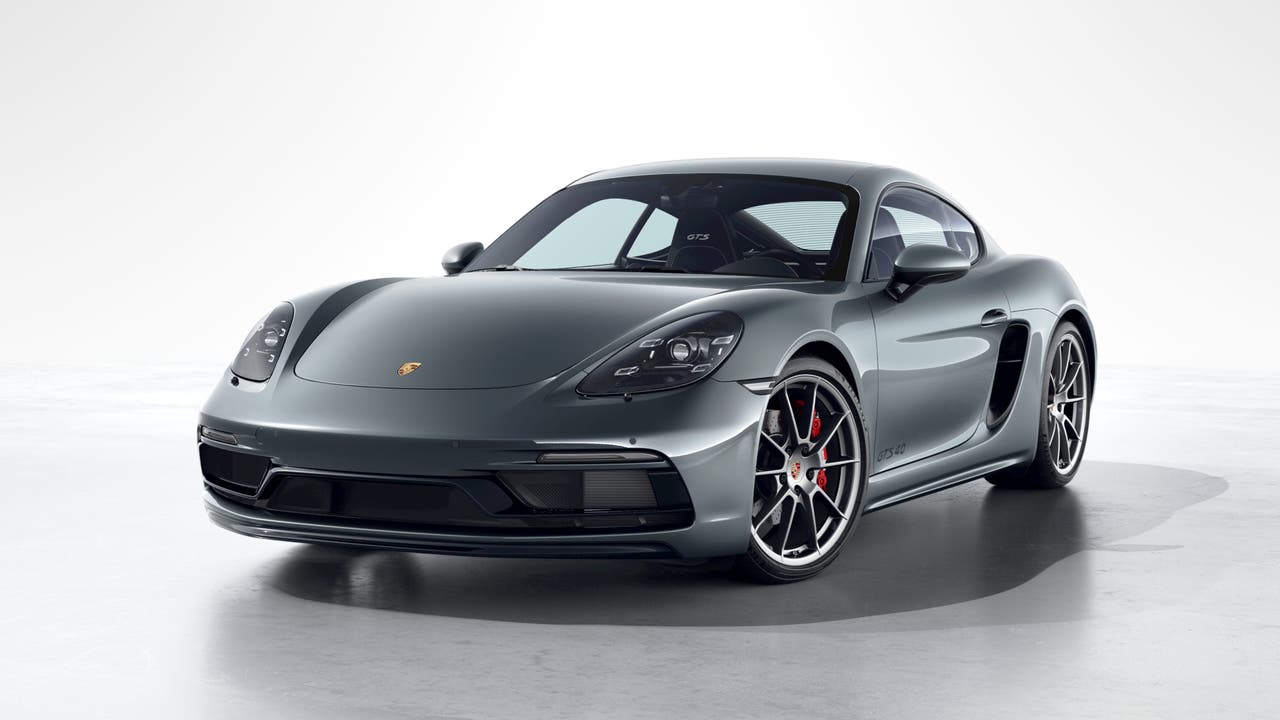 718 (982) CAYMAN GTS PDK