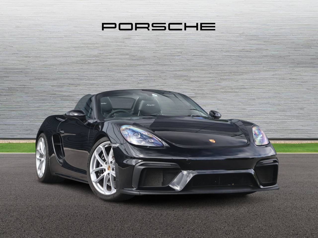 718 (982) SPYDER PDK