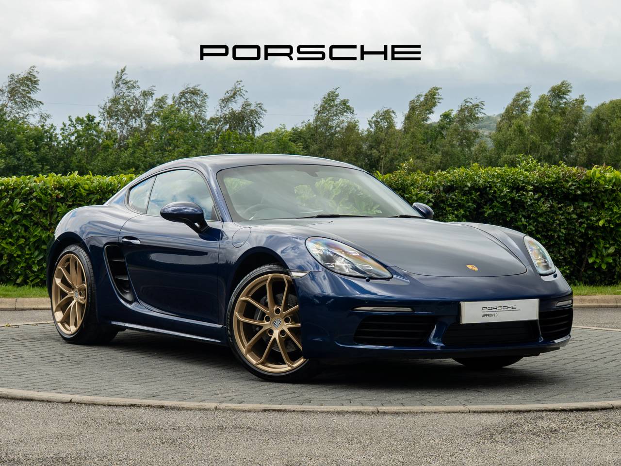 718 (982) CAYMAN STYLE EDITION PDK