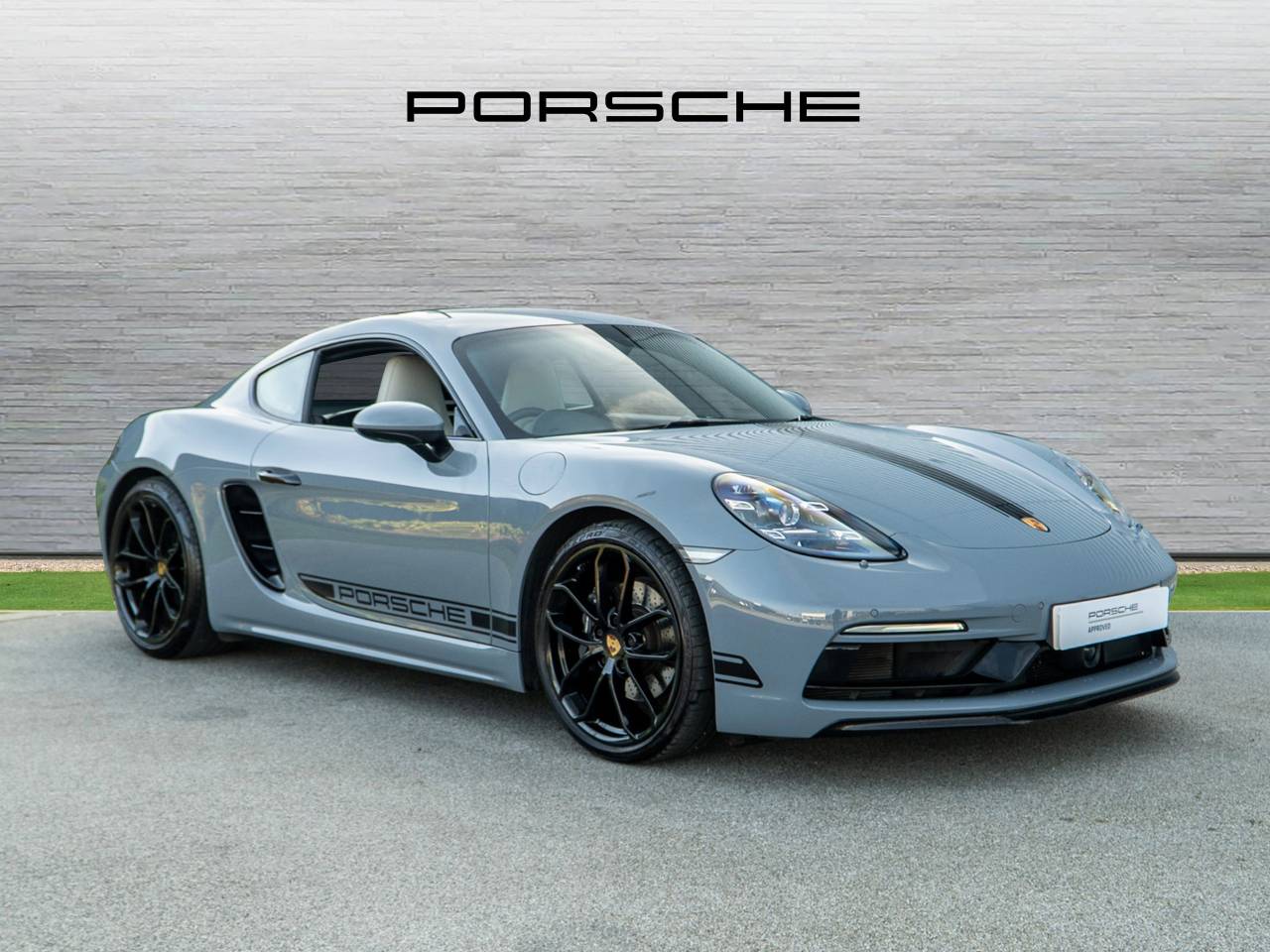 718 (982) CAYMAN STYLE EDITION PDK