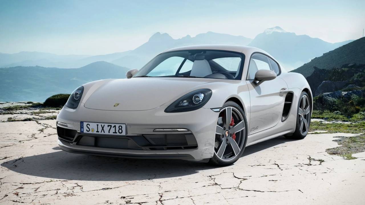 718 (982) CAYMAN GTS PDK