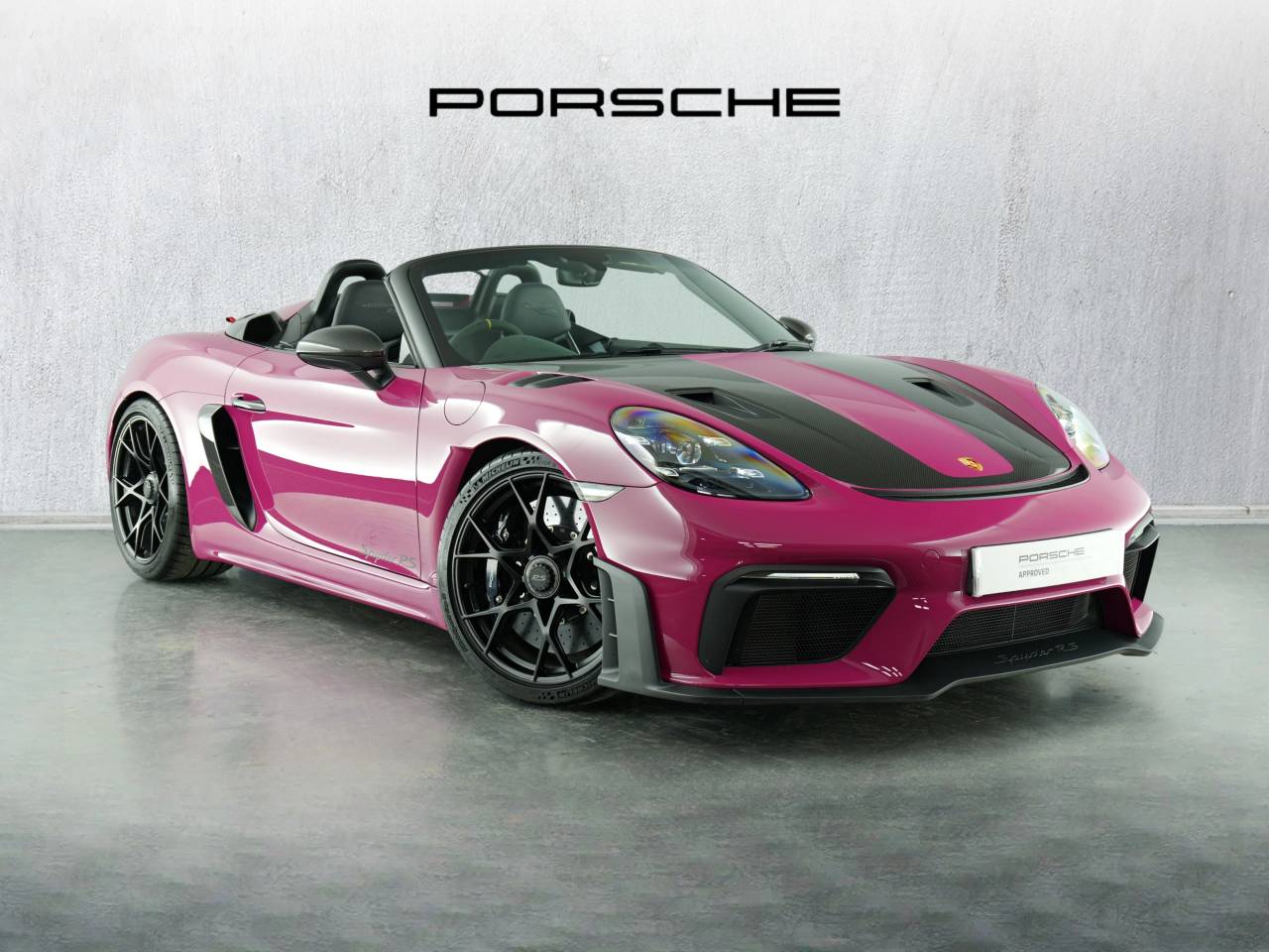 718 (982) SPYDER RS PDK