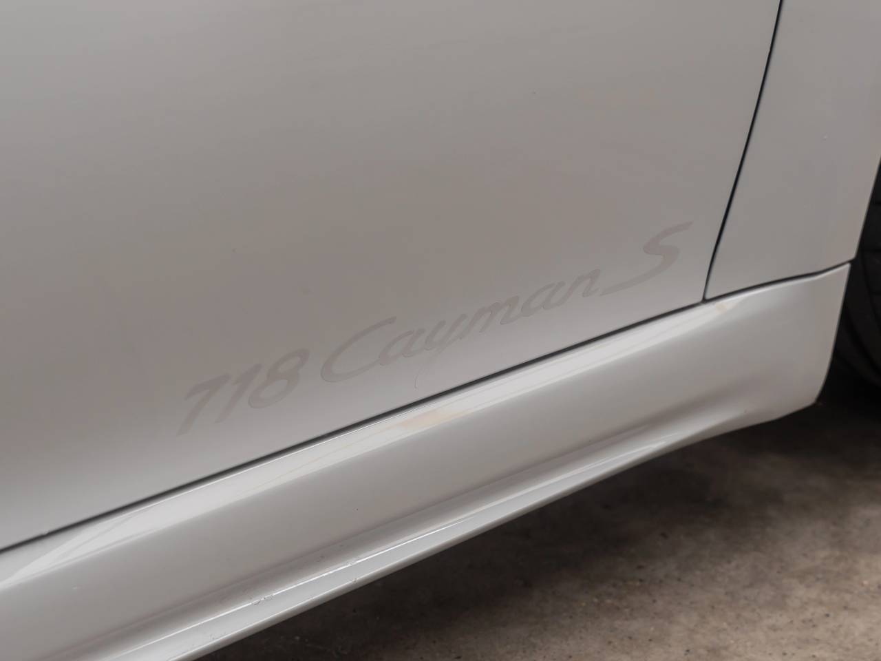 718 (982) CAYMAN S PDK (6) image 21