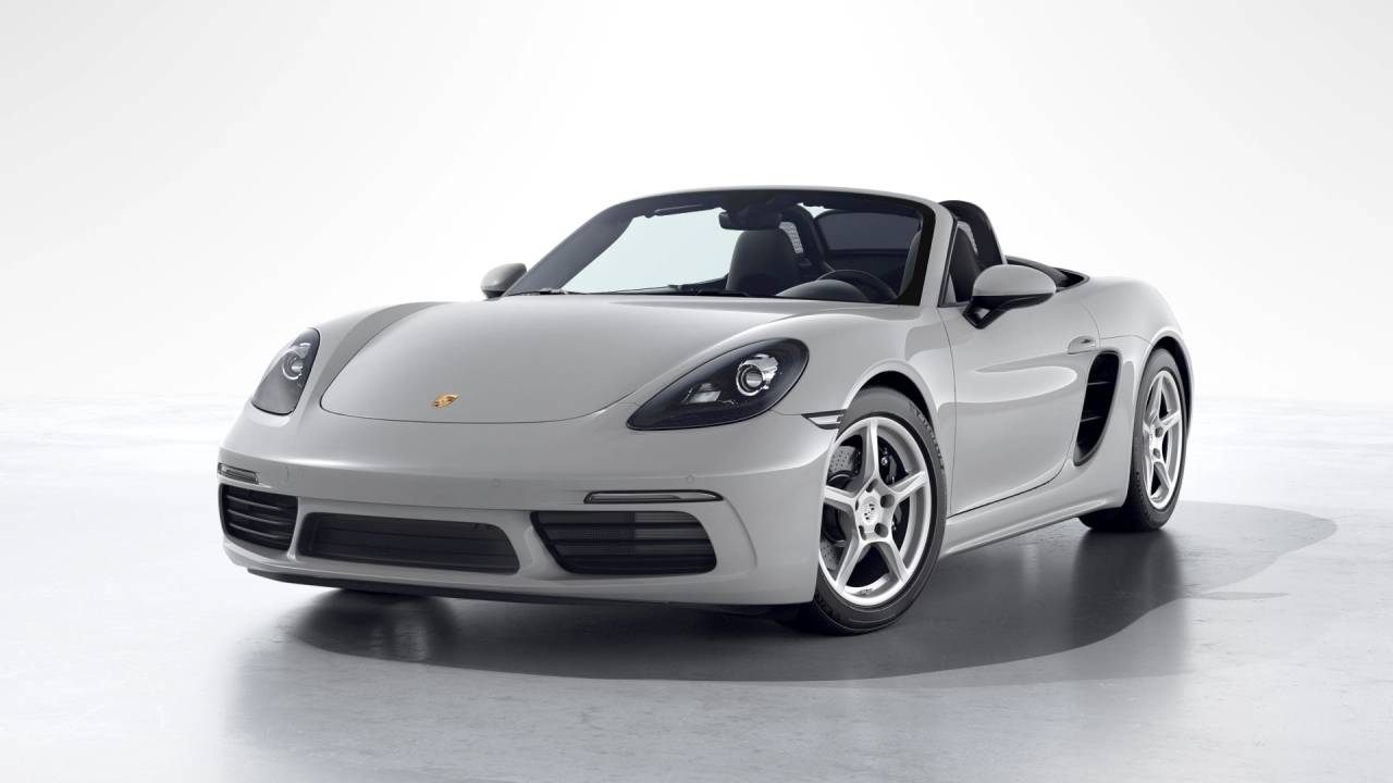 718 (982) BOXSTER PDK