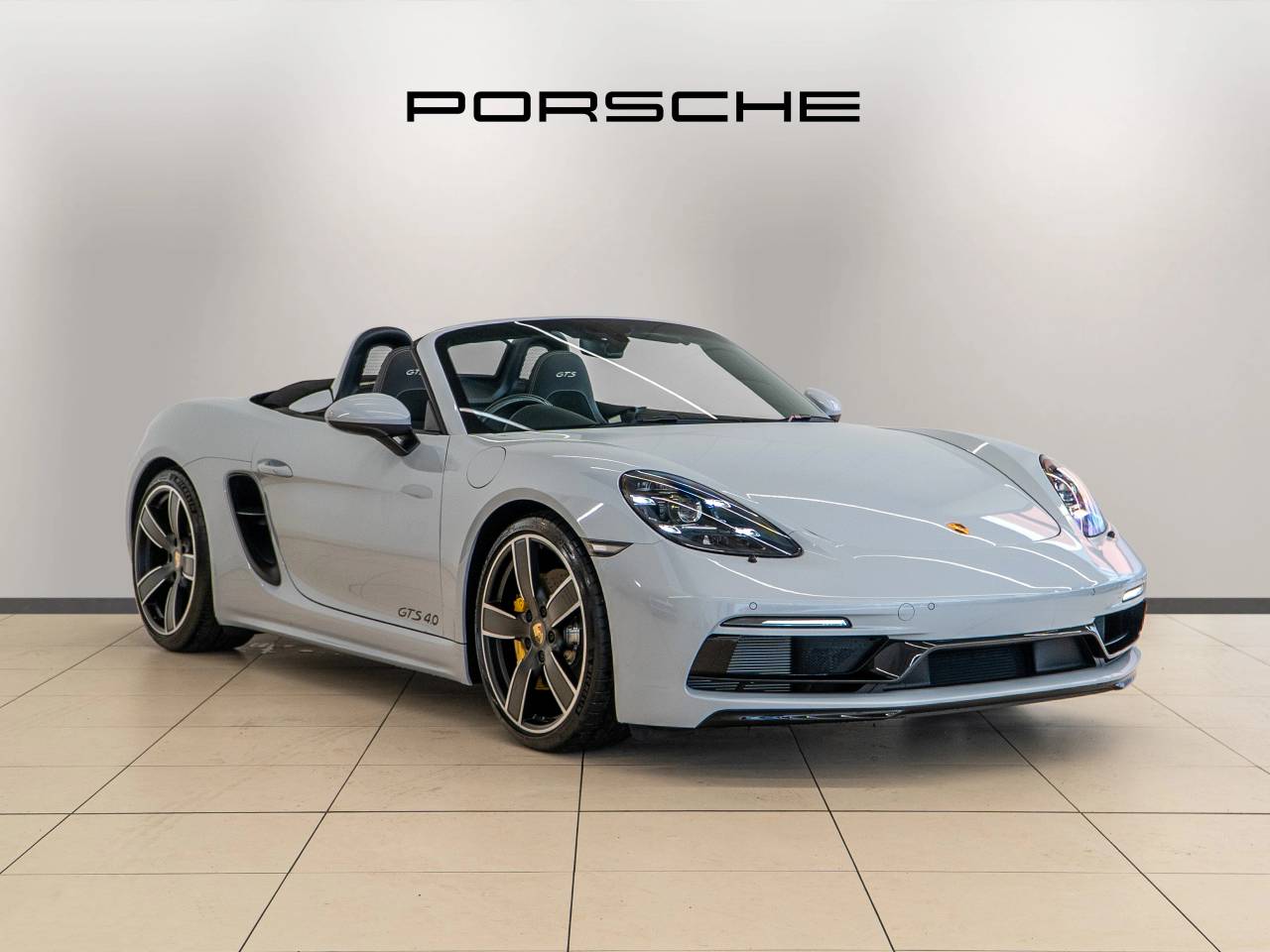718 (982) BOXSTER GTS PDK