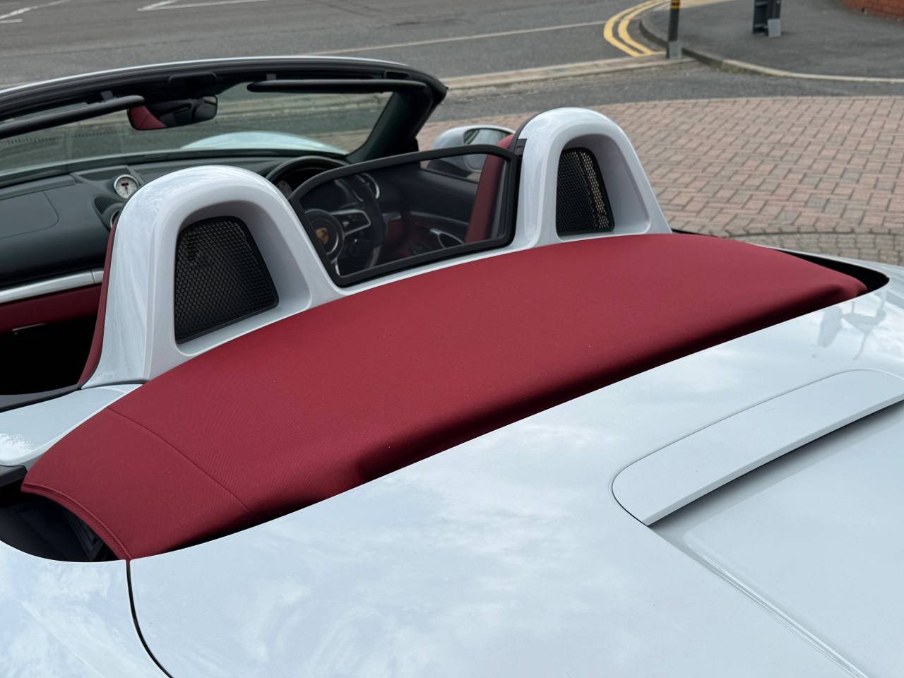 718 (982) BOXSTER GTS image 10