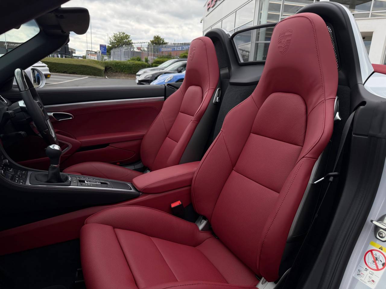 718 (982) BOXSTER GTS image 24