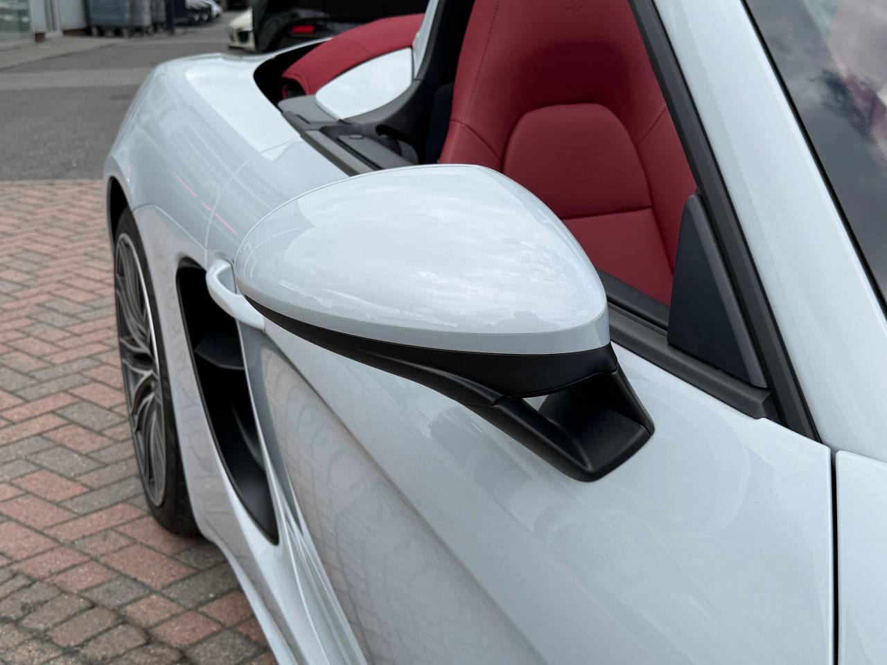 718 (982) BOXSTER GTS image 11