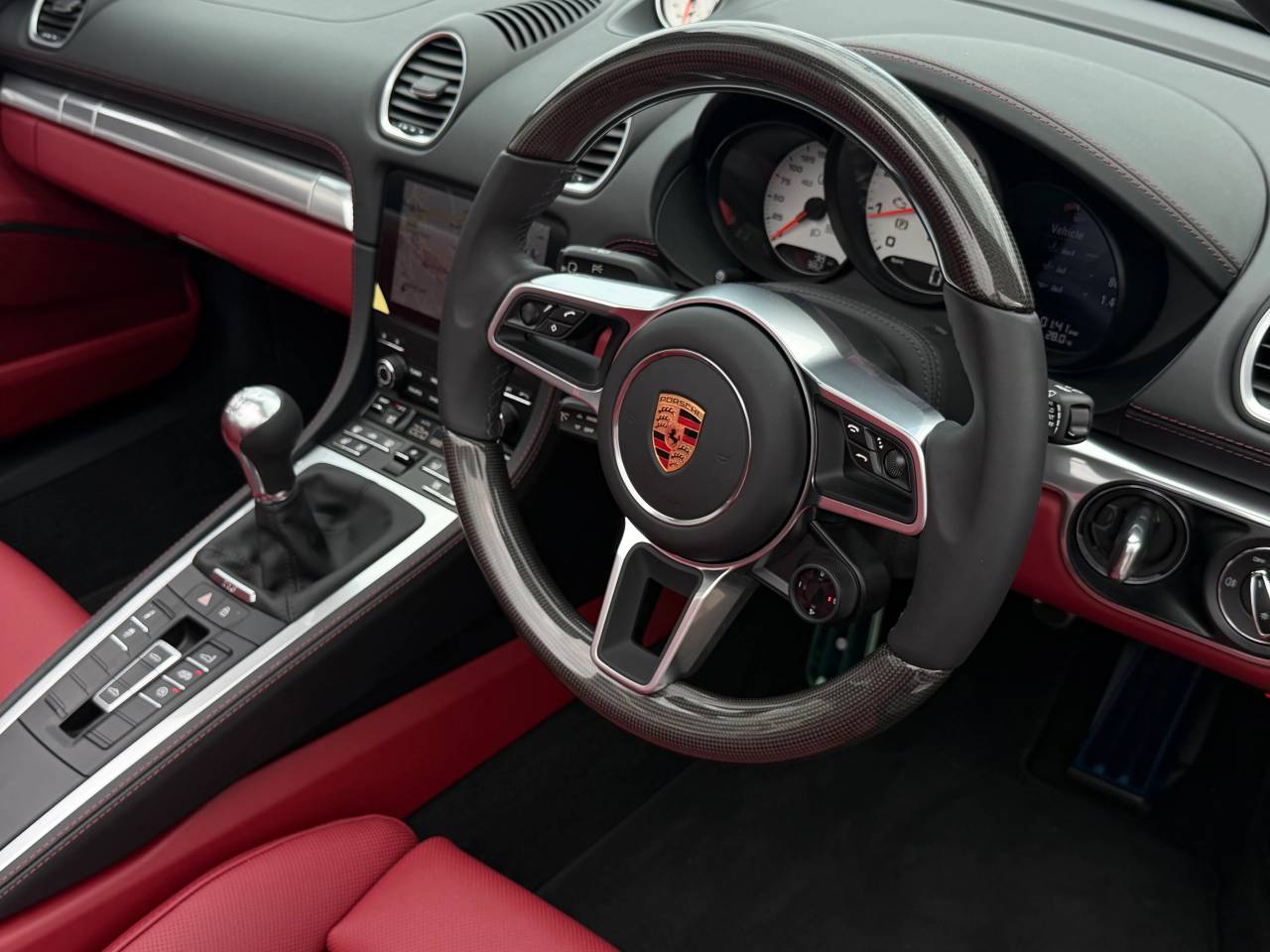 718 (982) BOXSTER GTS image 23