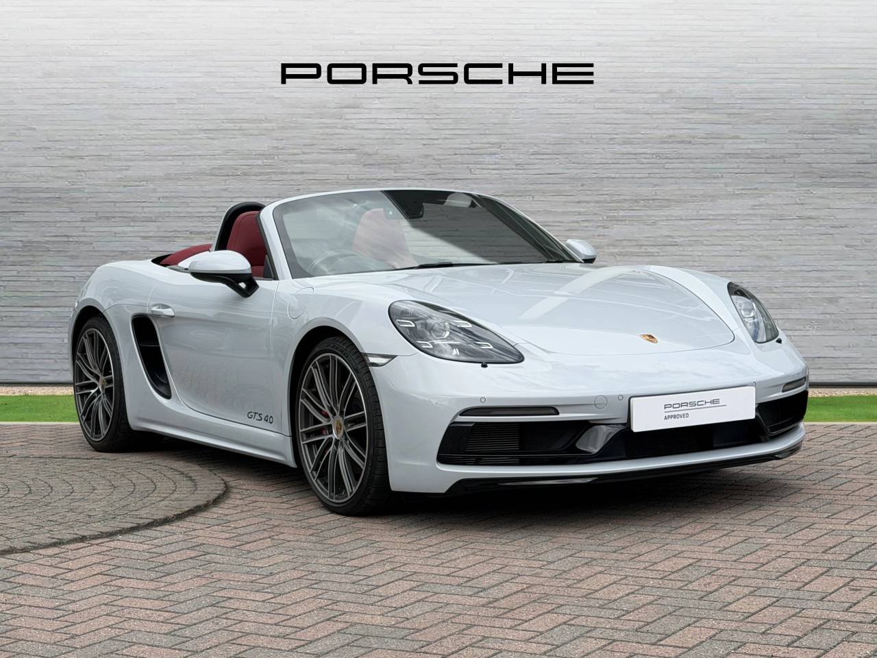 718 (982) BOXSTER GTS