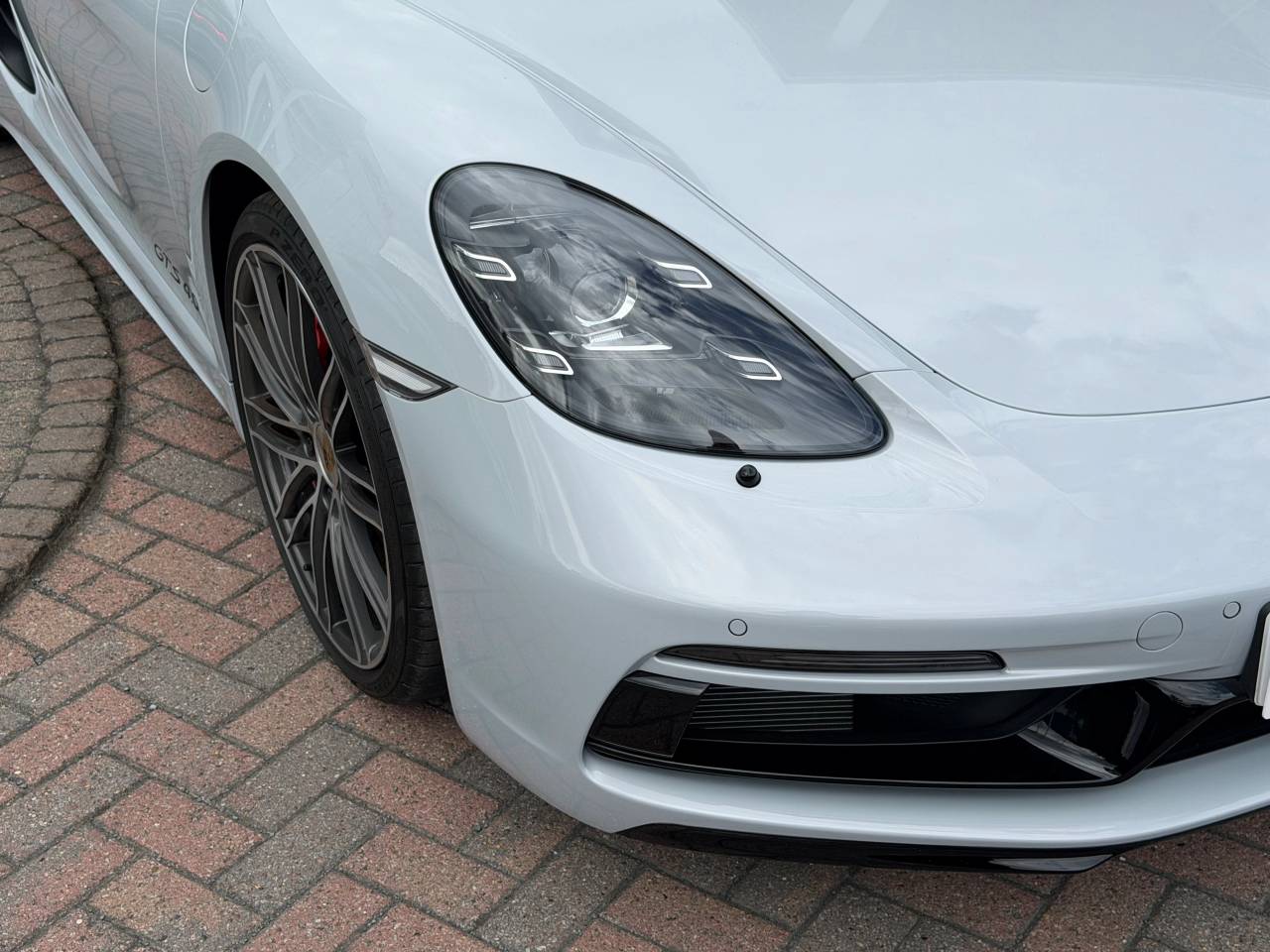 718 (982) BOXSTER GTS image 15