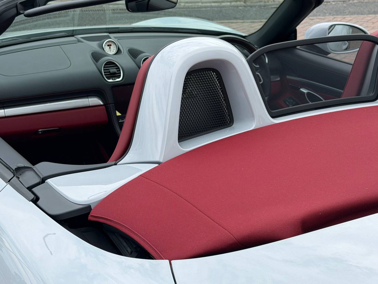 718 (982) BOXSTER GTS image 12