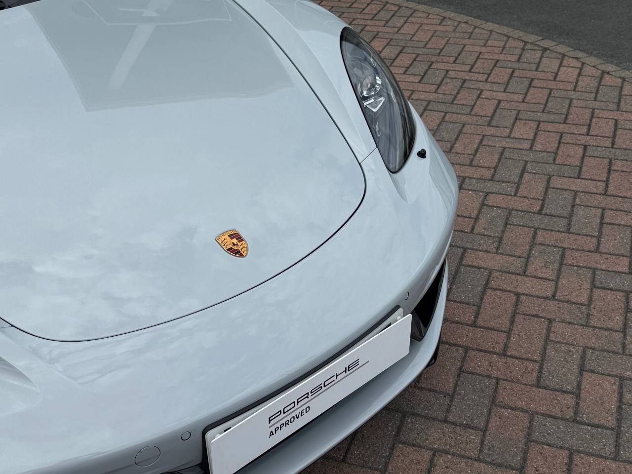 718 (982) BOXSTER GTS image 17