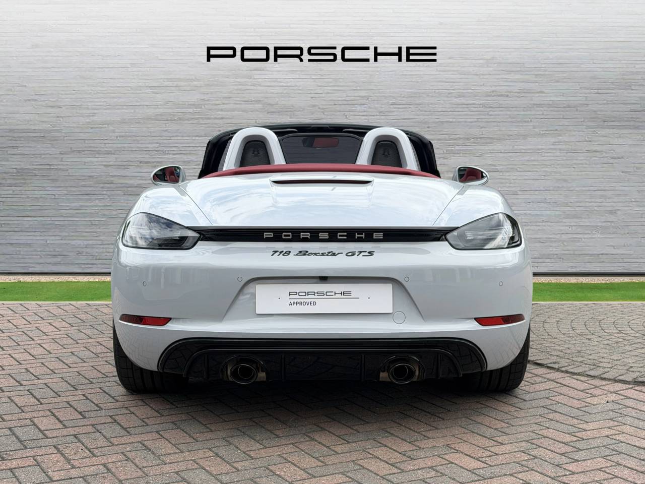 718 (982) BOXSTER GTS image 07