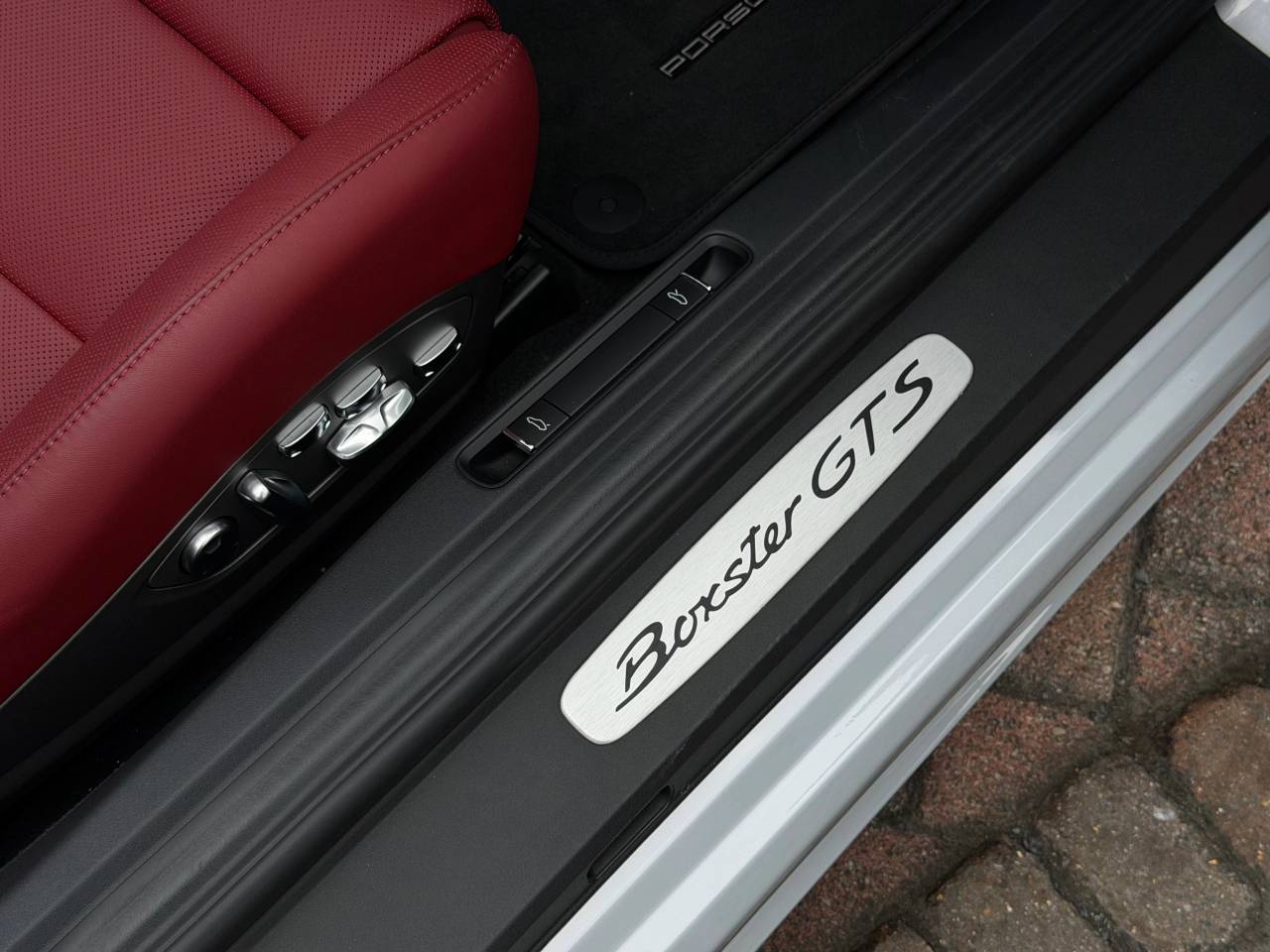 718 (982) BOXSTER GTS image 28