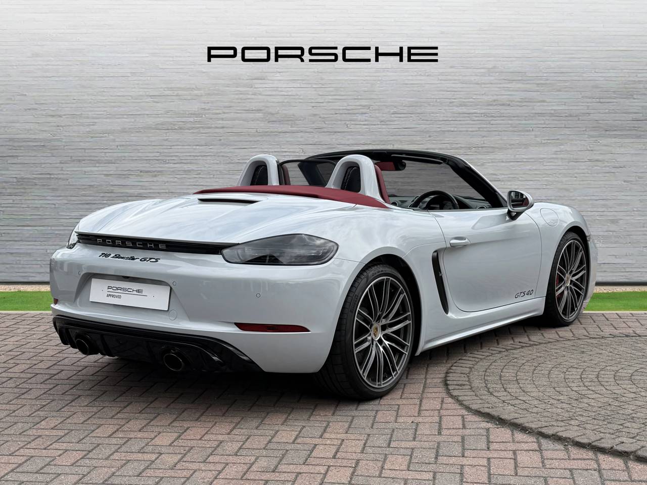 718 (982) BOXSTER GTS image 43