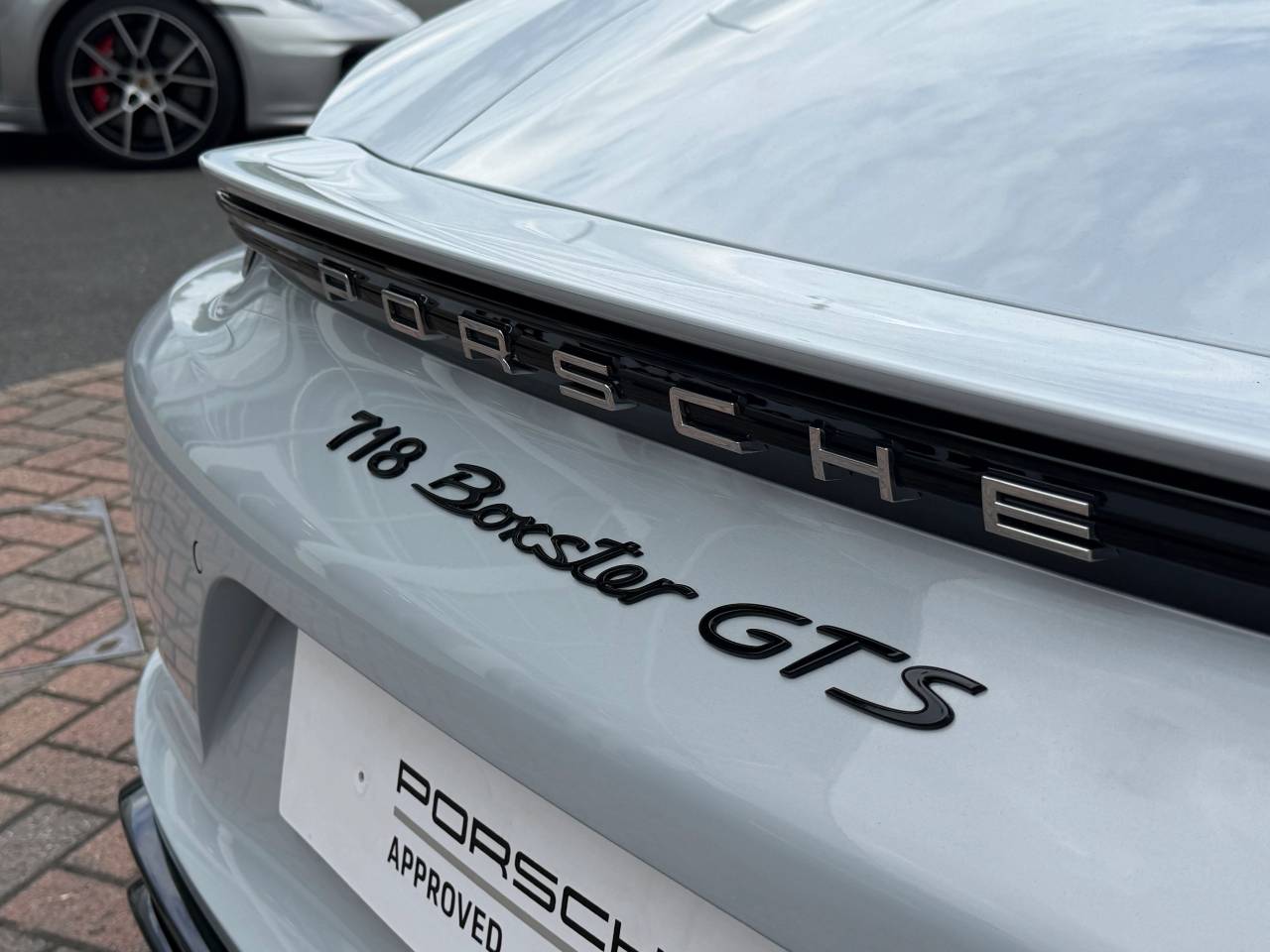 718 (982) BOXSTER GTS image 18