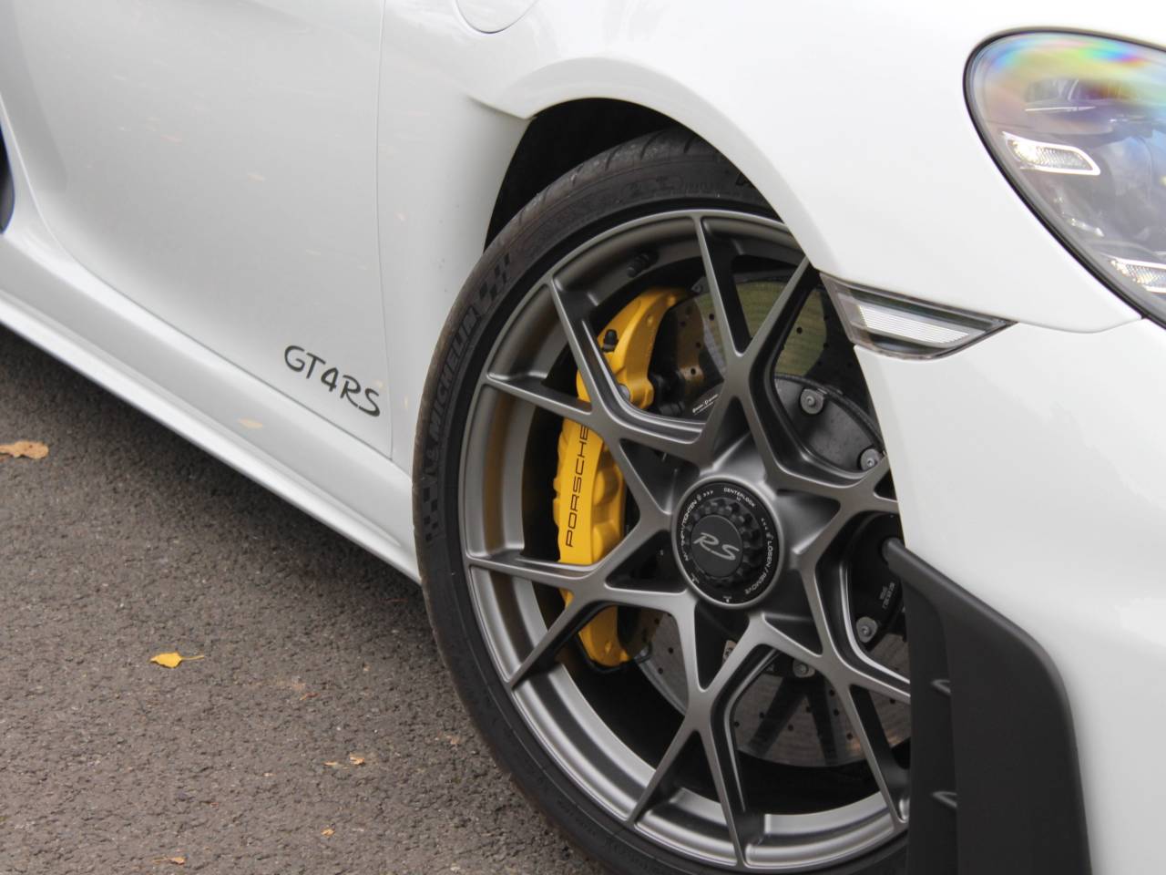 718 (982) CAYMAN GT4 RS PDK (3) image 14