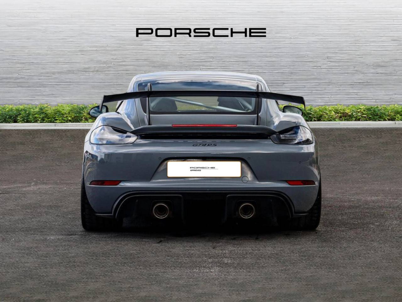 718 (982) CAYMAN GT4 RS PDK (8) image 41
