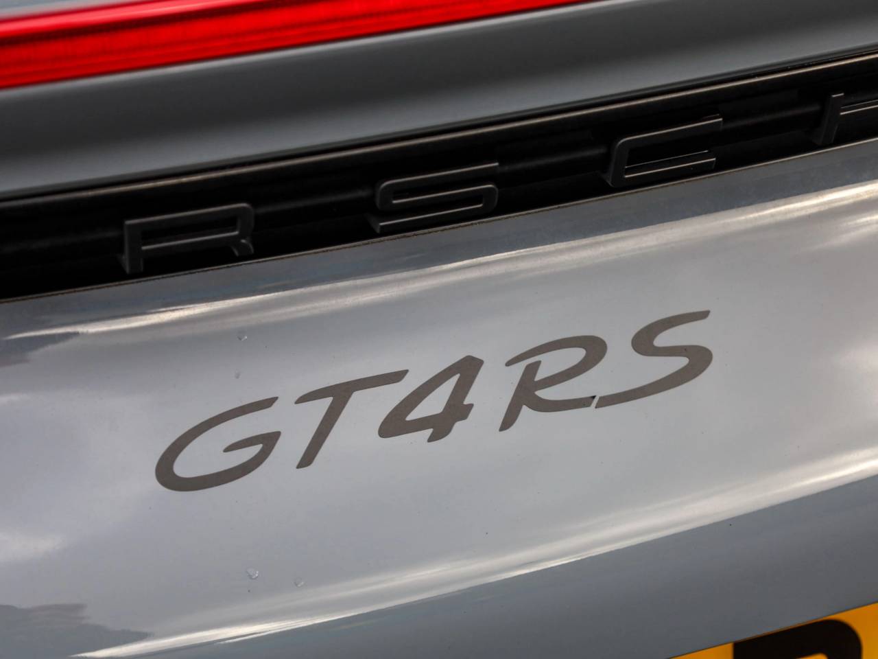 718 (982) CAYMAN GT4 RS PDK (8) image 13