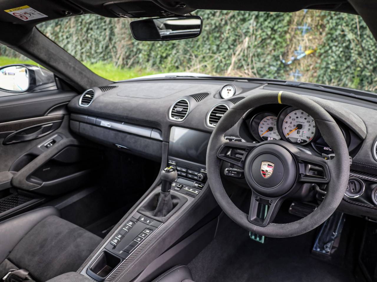 718 (982) CAYMAN GT4 RS PDK (8) image 37