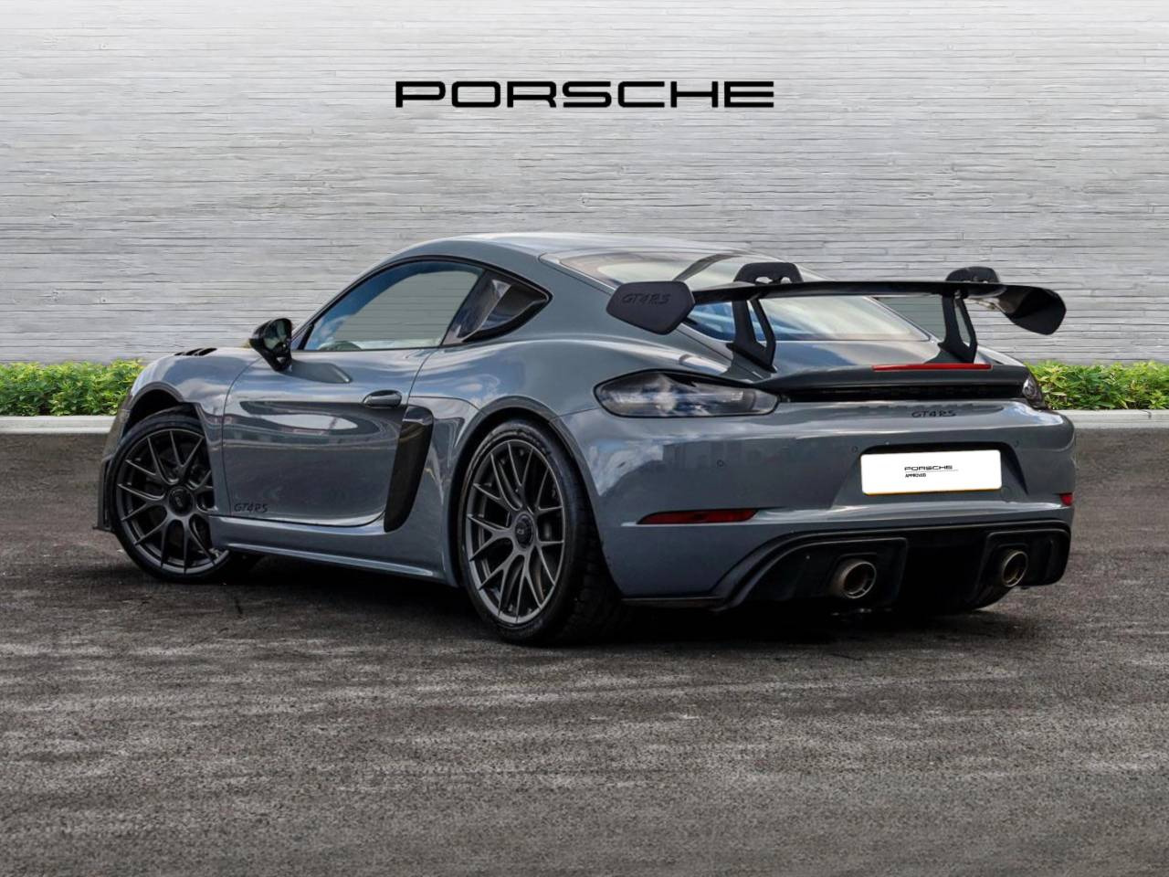 718 (982) CAYMAN GT4 RS PDK (8) image 36