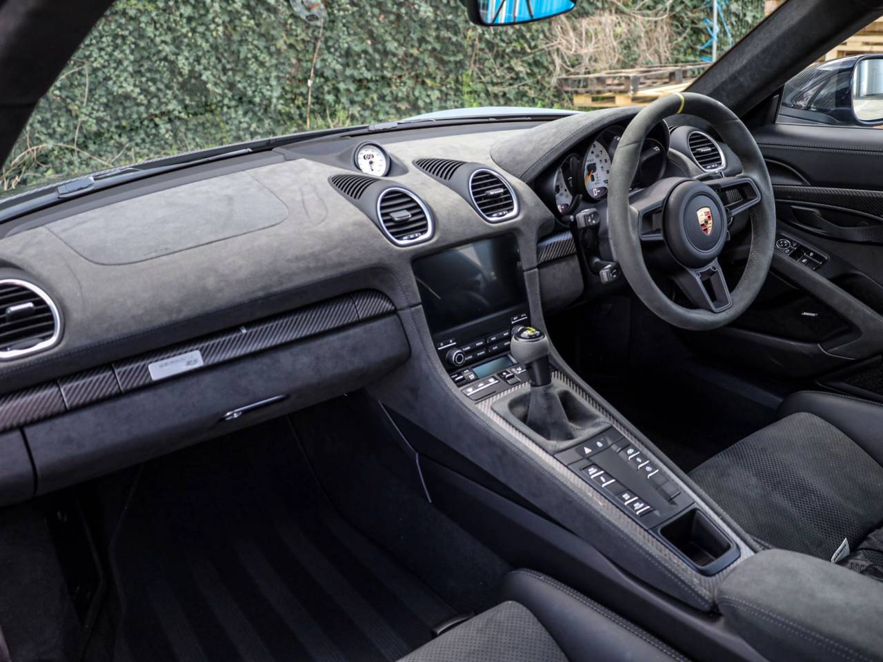 718 (982) CAYMAN GT4 RS PDK (8) image 16