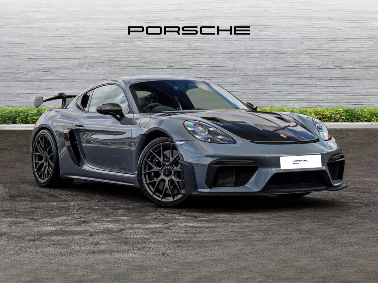 718 (982) CAYMAN GT4 RS PDK