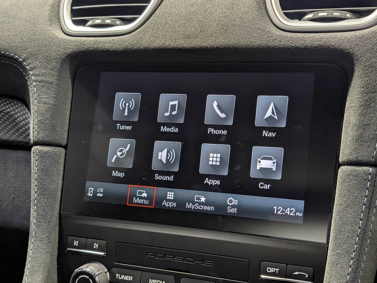 718 (982) CAYMAN GT4 RS PDK (2) image 26