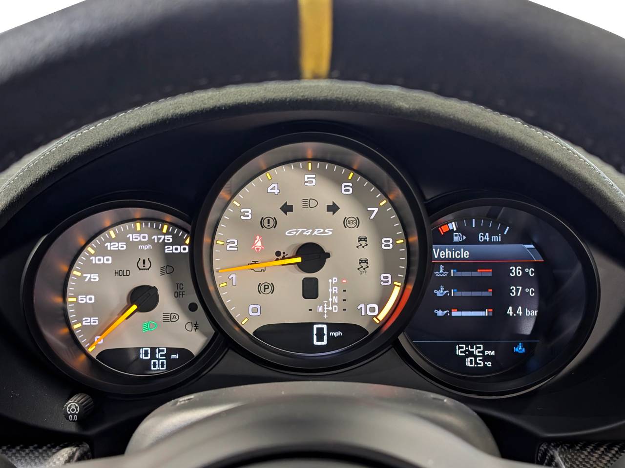 718 (982) CAYMAN GT4 RS PDK (2) image 21