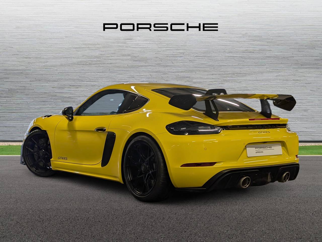 718 (982) CAYMAN GT4 RS PDK (2) image 03