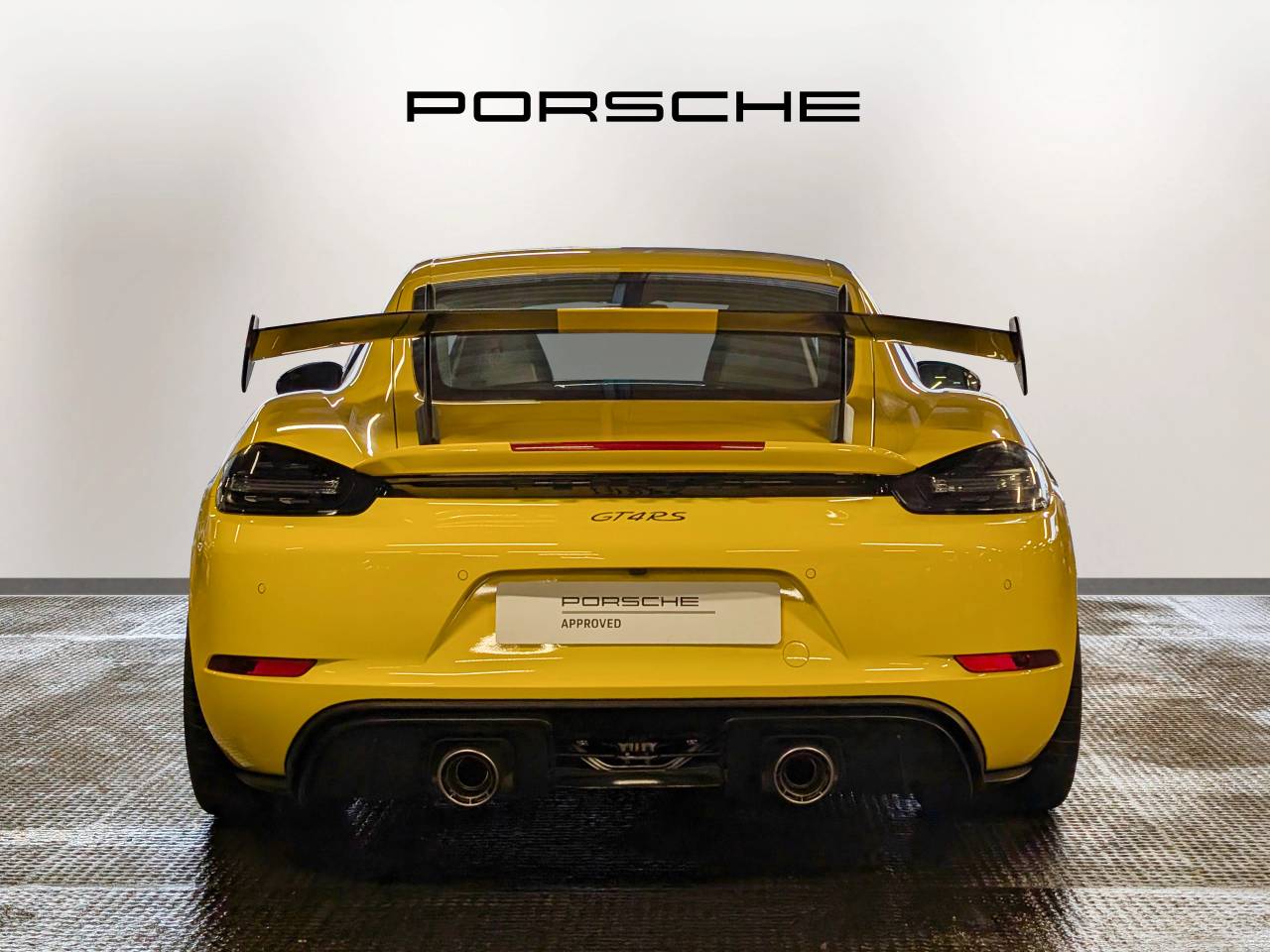 718 (982) CAYMAN GT4 RS PDK (2) image 07