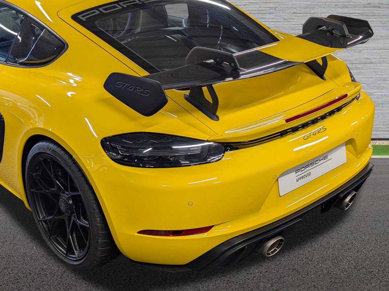 718 (982) CAYMAN GT4 RS PDK (2) image 17