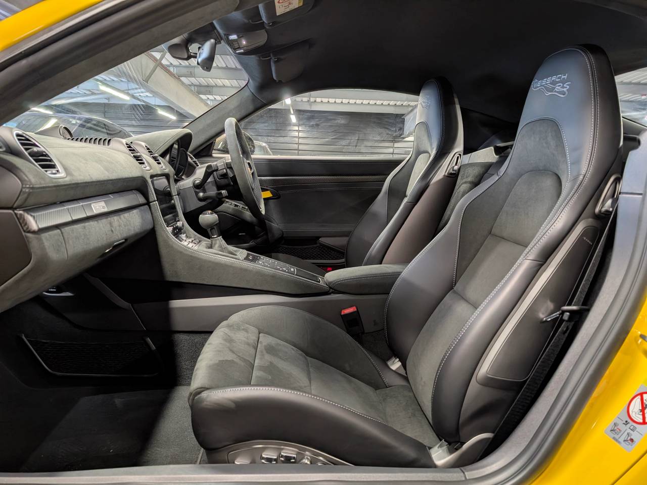 718 (982) CAYMAN GT4 RS PDK (2) image 20