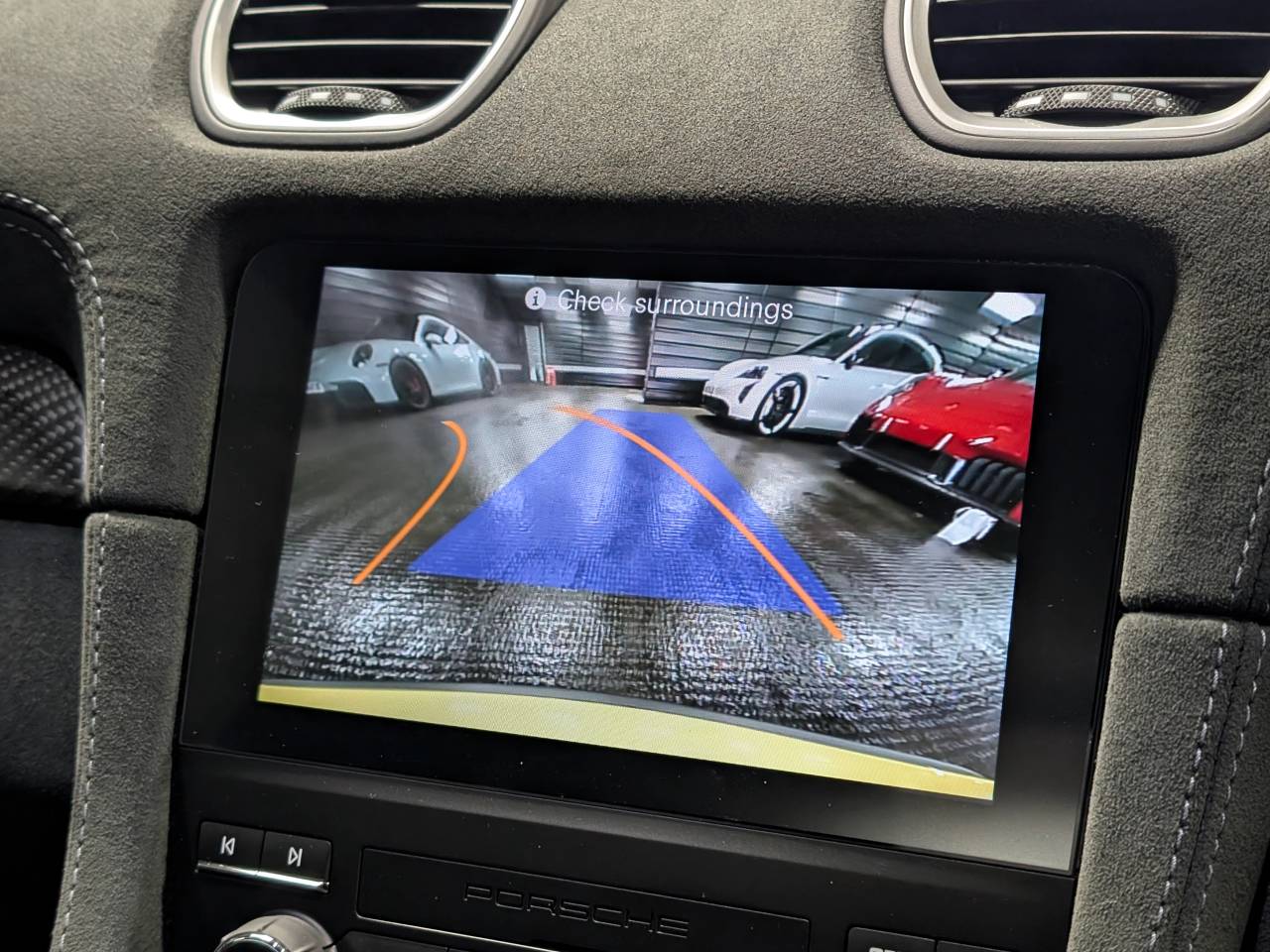 718 (982) CAYMAN GT4 RS PDK (2) image 28