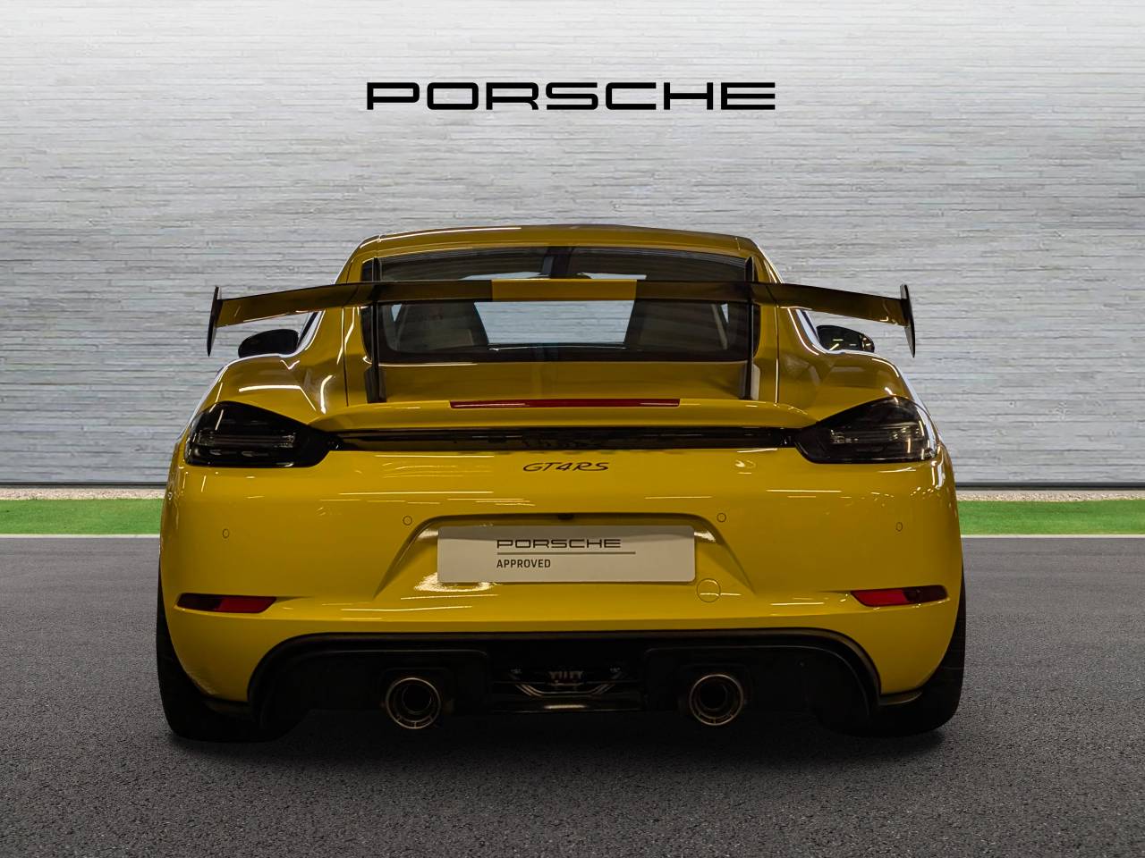 718 (982) CAYMAN GT4 RS PDK (2) image 07
