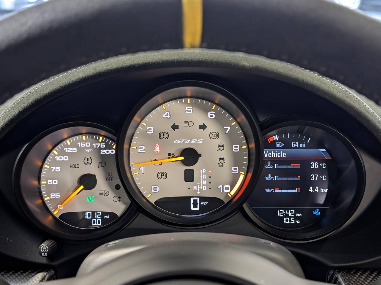 718 (982) CAYMAN GT4 RS PDK (2) image 22