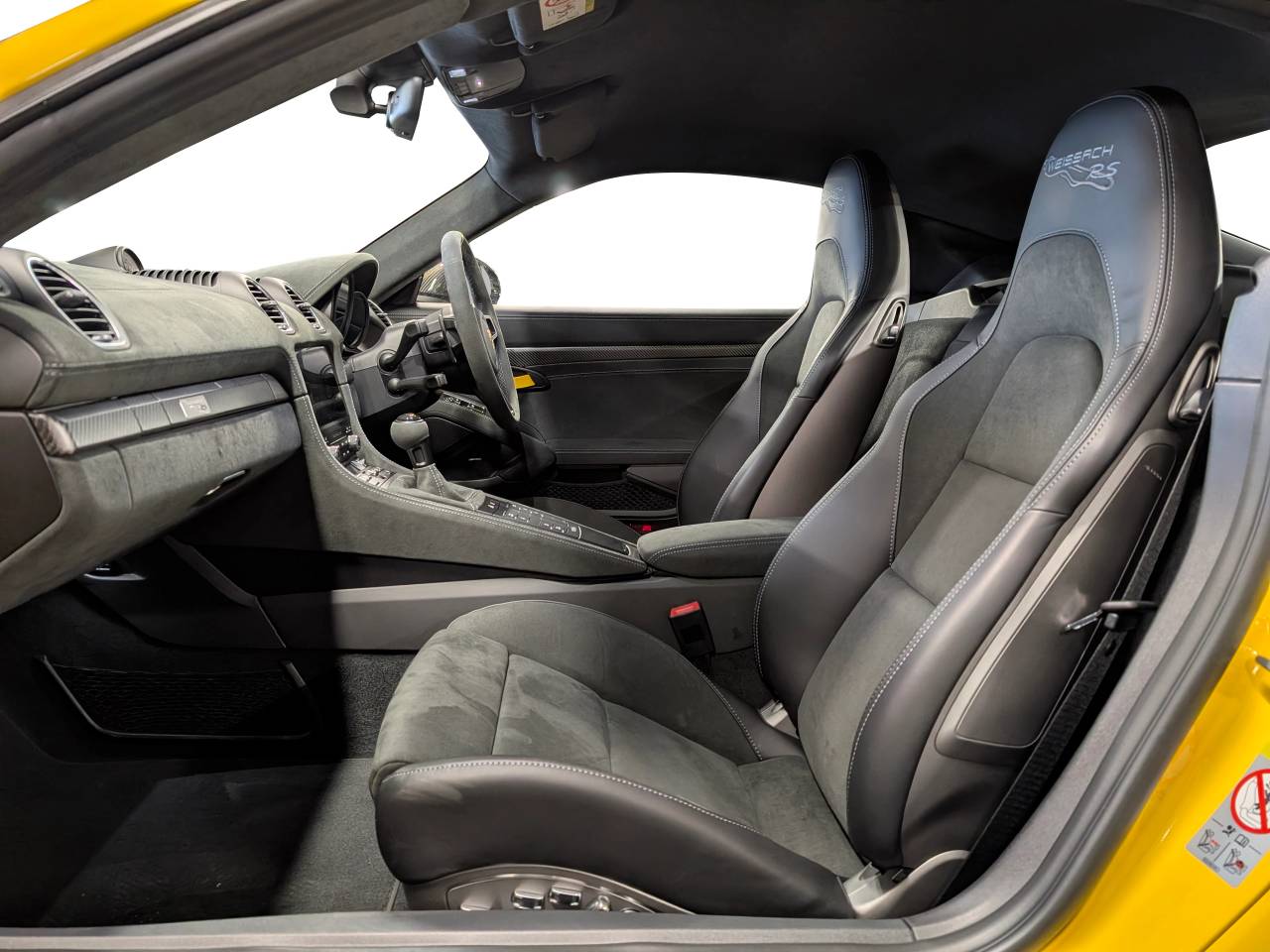 718 (982) CAYMAN GT4 RS PDK (2) image 05