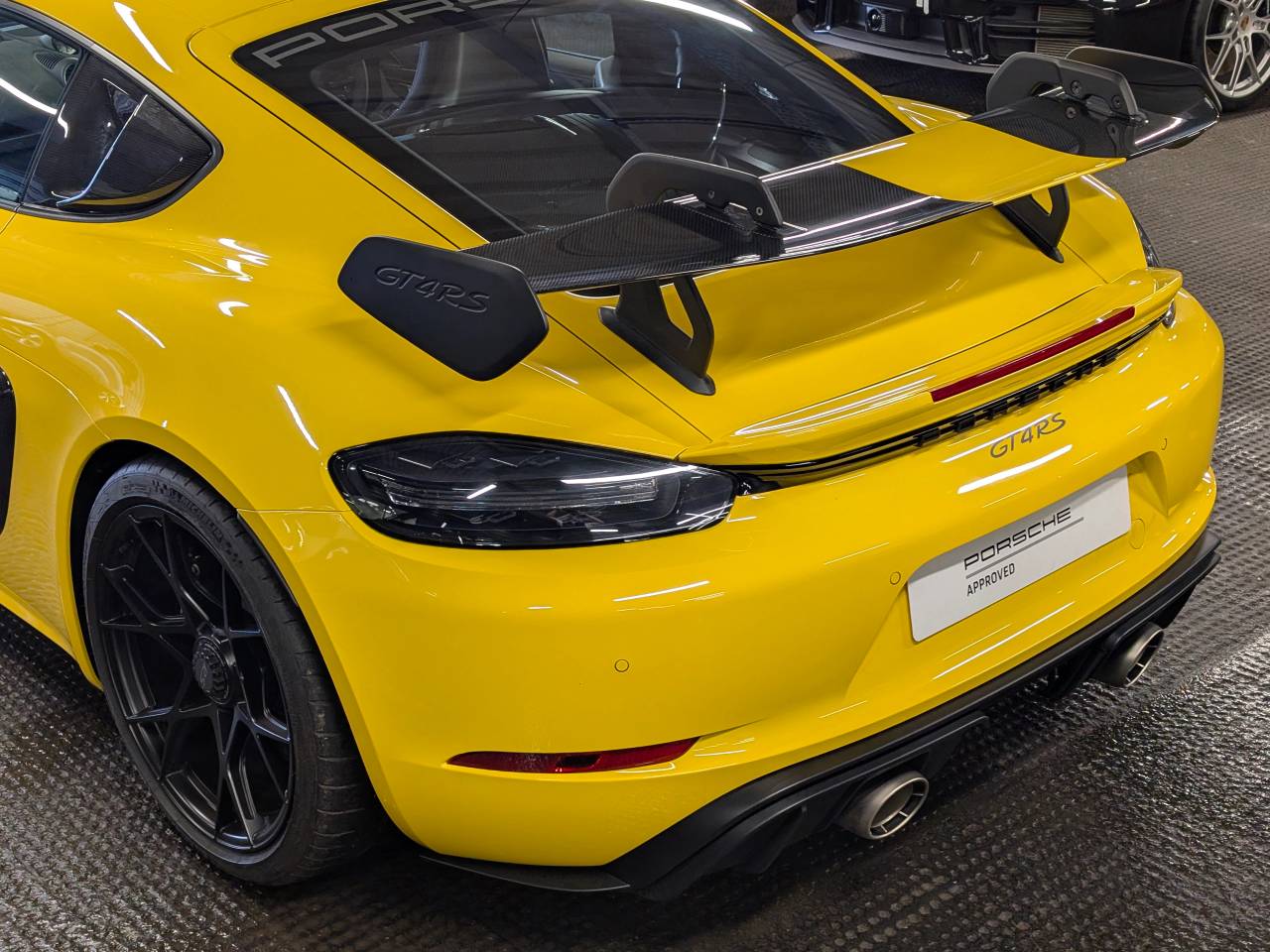 718 (982) CAYMAN GT4 RS PDK (2) image 16