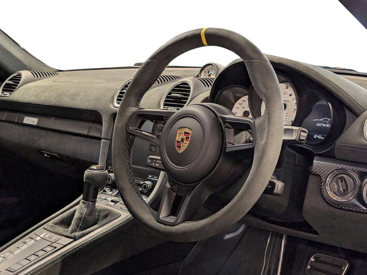 718 (982) CAYMAN GT4 RS PDK (2) image 20