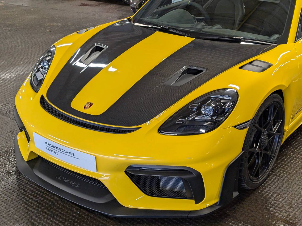 718 (982) CAYMAN GT4 RS PDK (2) image 09
