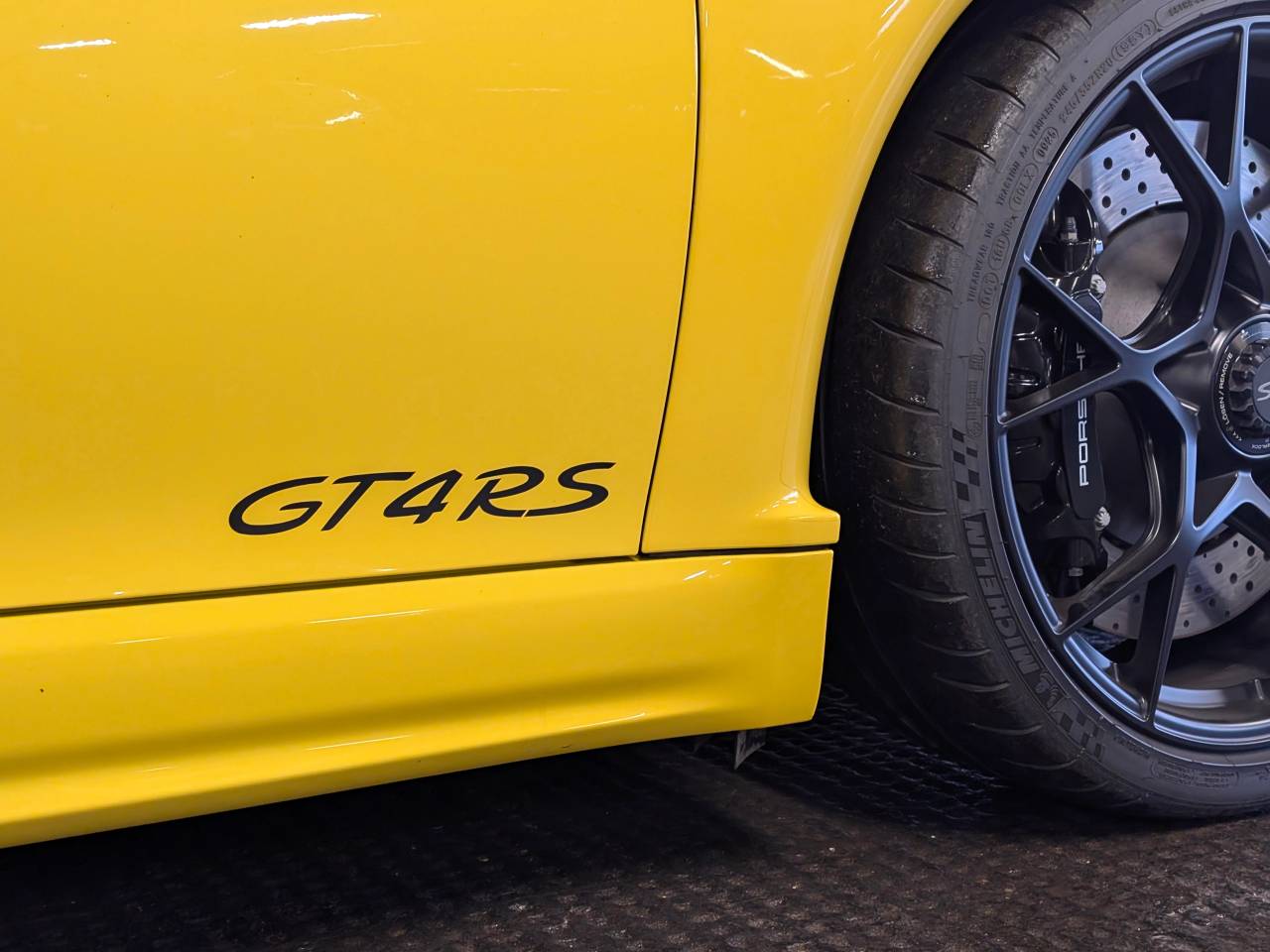 718 (982) CAYMAN GT4 RS PDK (2) image 12