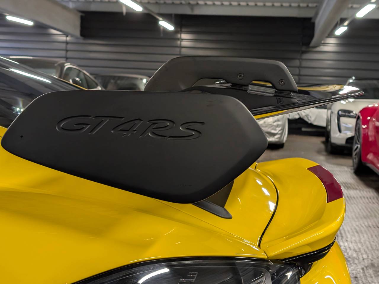 718 (982) CAYMAN GT4 RS PDK (2) image 18