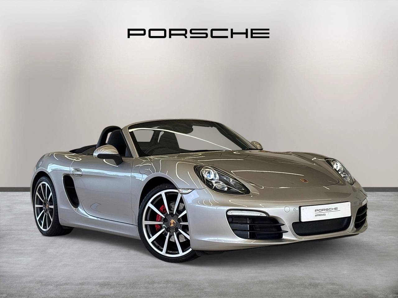 Boxster (981) 24V S PDK