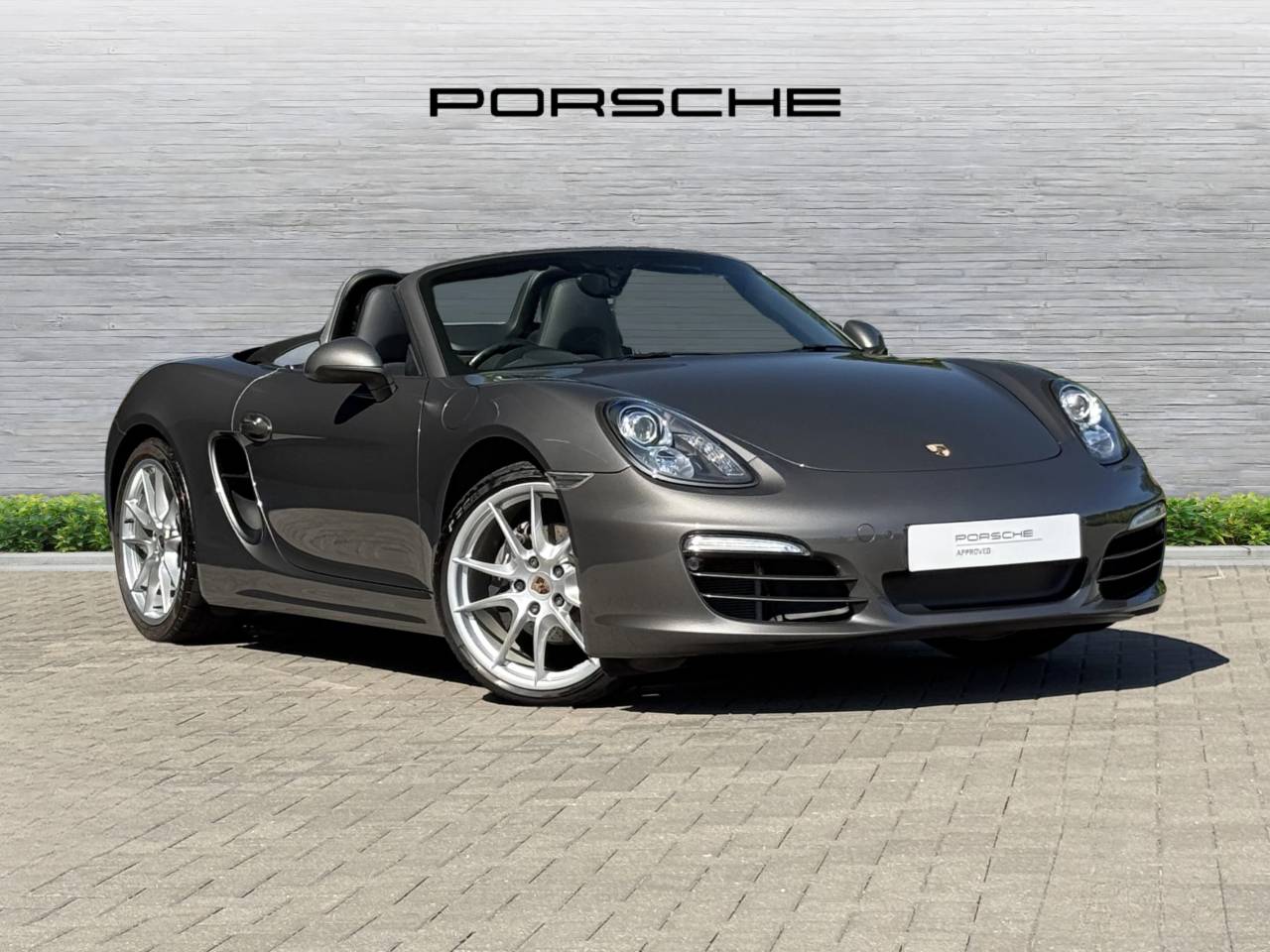 Boxster (981) 24V PDK
