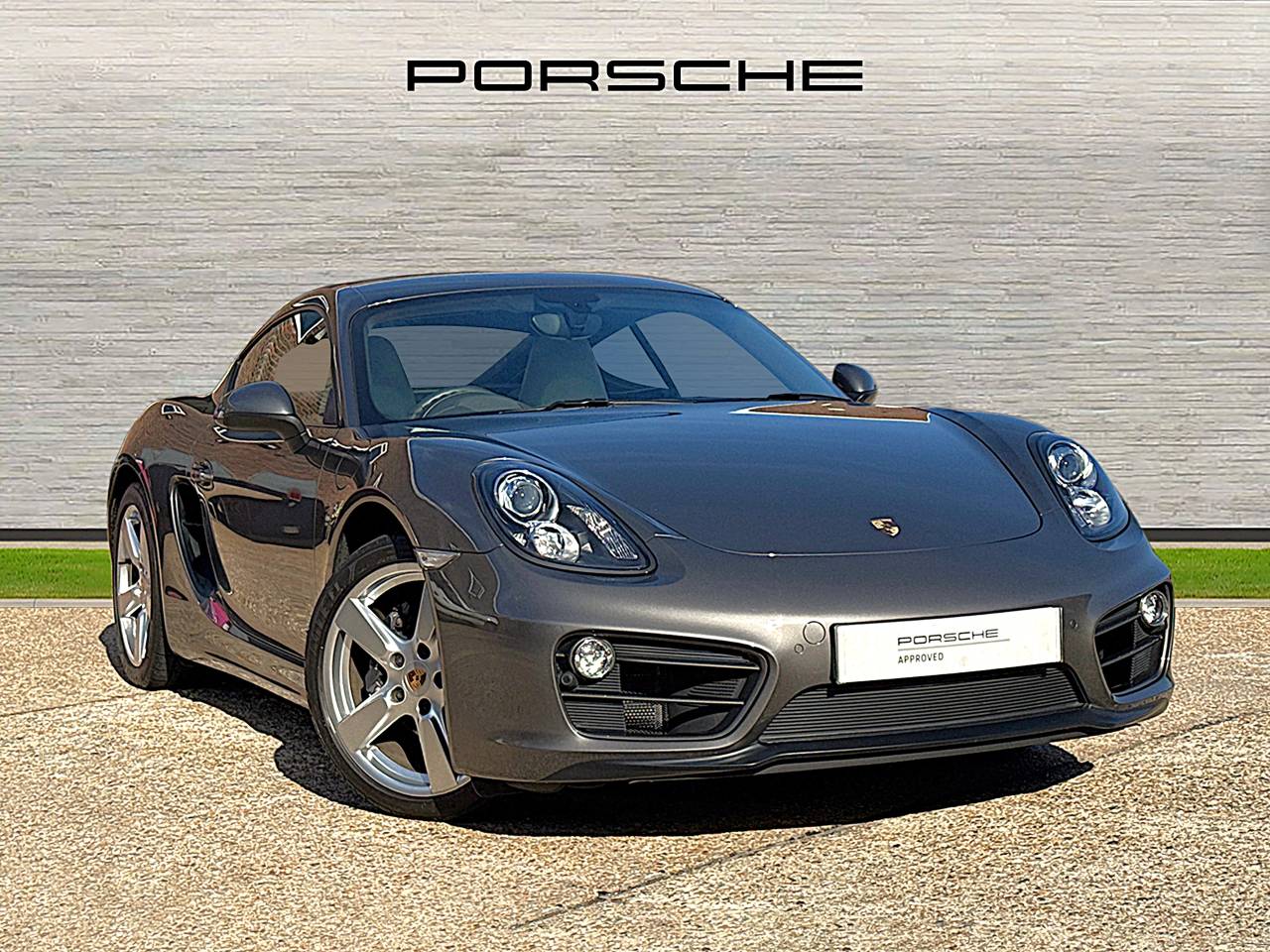 Cayman (981) 24V PDK