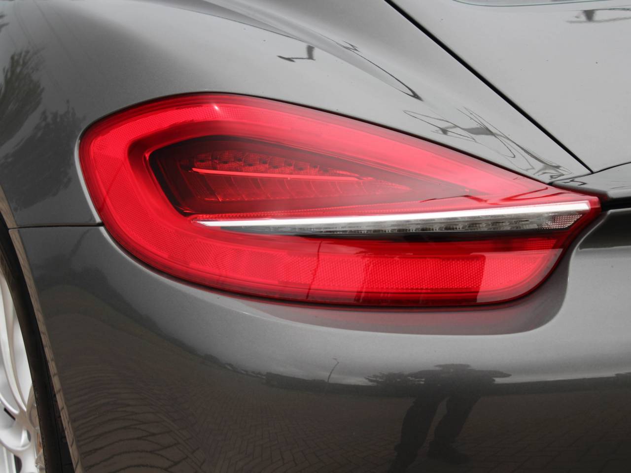 Cayman (981) 24V S PDK (1) image 21