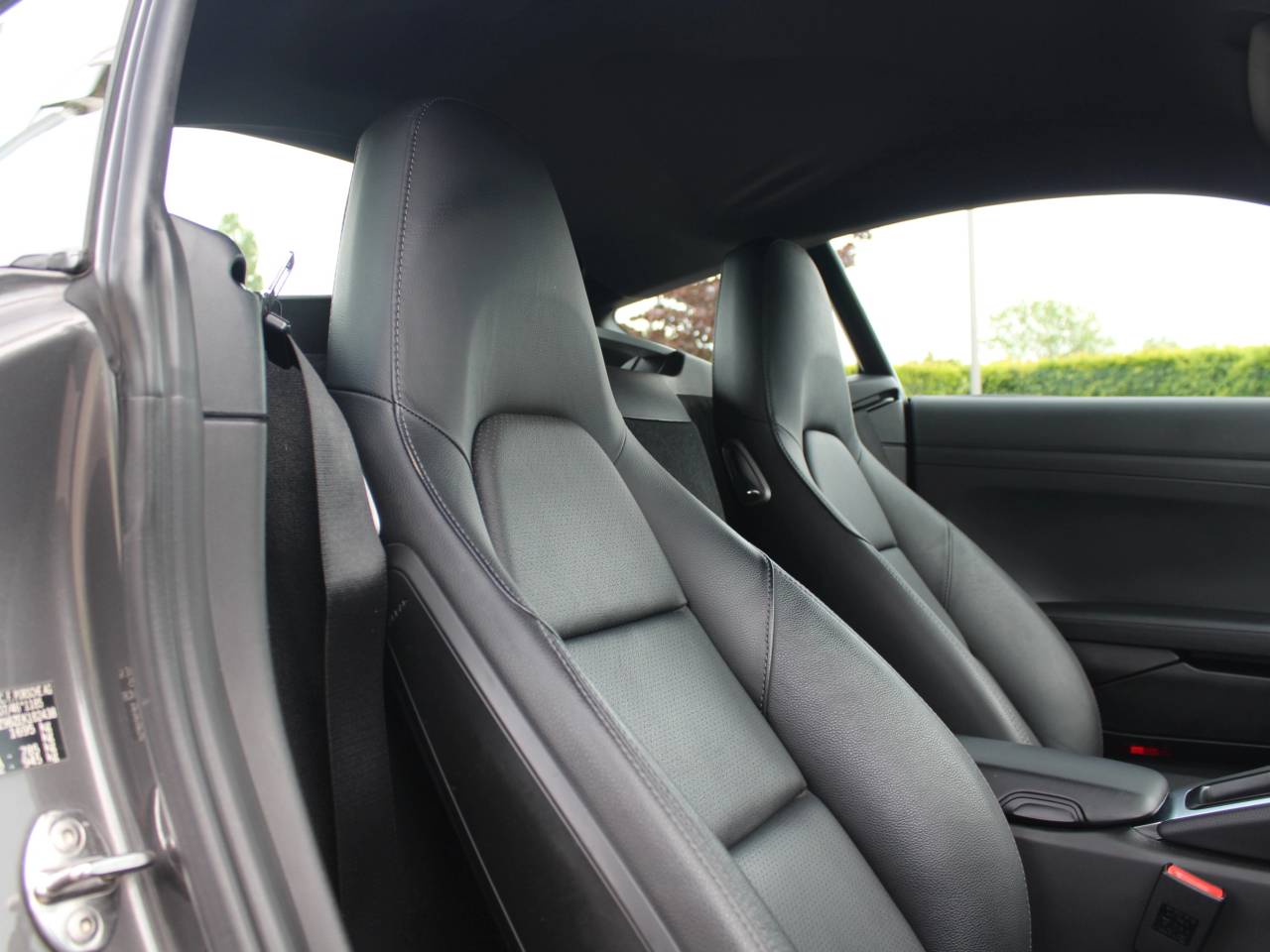 Cayman (981) 24V S PDK (1) image 05
